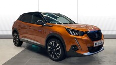 Peugeot 2008 1.2 PureTech 155 GT Premium 5dr EAT8 Petrol Estate